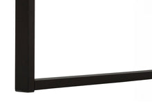 Load image into Gallery viewer, 49" Gray and Black Computer Desk
