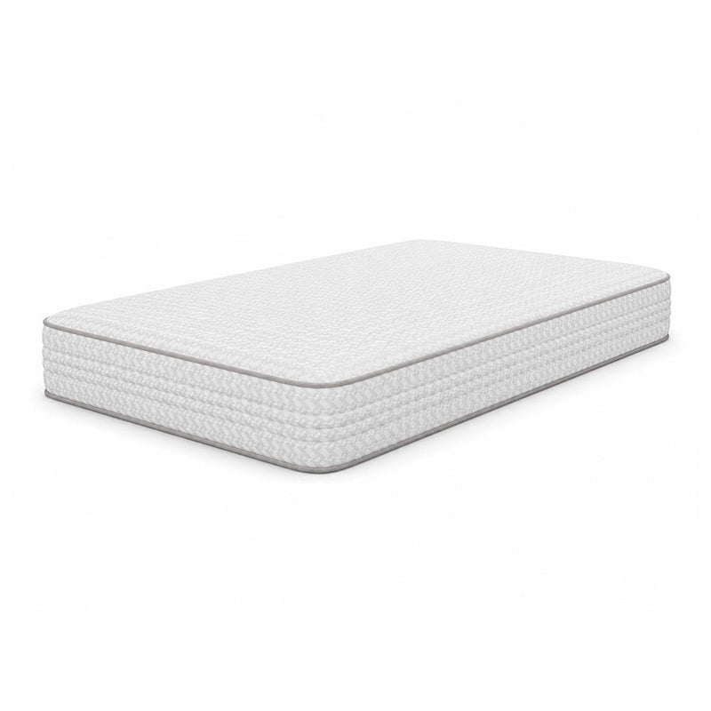 Foam Medium Hybrid Mattress (751293) - Twin Long