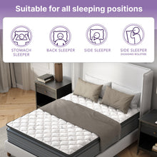 Load image into Gallery viewer, Isabella - 14&quot; Hybrid Pillow Top Mattress
