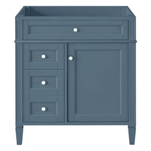 Load image into Gallery viewer, Bathroom Vanity With 2 Drawers And Tip-Out Drawer, Storage Cabinet
