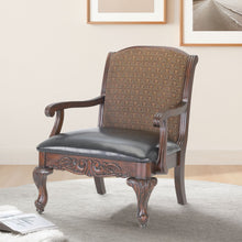 Load image into Gallery viewer, Lucille - Arm Chair - Brown

