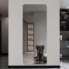 Load image into Gallery viewer, Full Body Round Corner Mirror For Living Room
