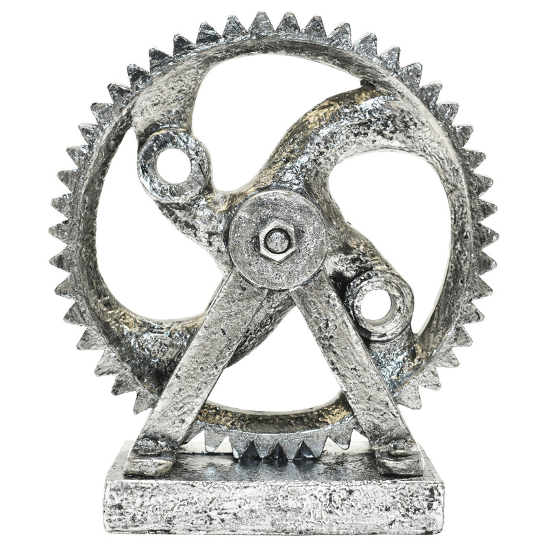Tabletop Sculpture (568327) - Pewter
