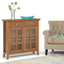 Load image into Gallery viewer, Acadian - Handcrafted Entryway Storage Cabinet
