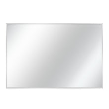 Load image into Gallery viewer, 36" Metal Accent Mirror - Silver
