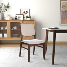 Load image into Gallery viewer, Skylar - Dining Chair (Set of 2) - Beige
