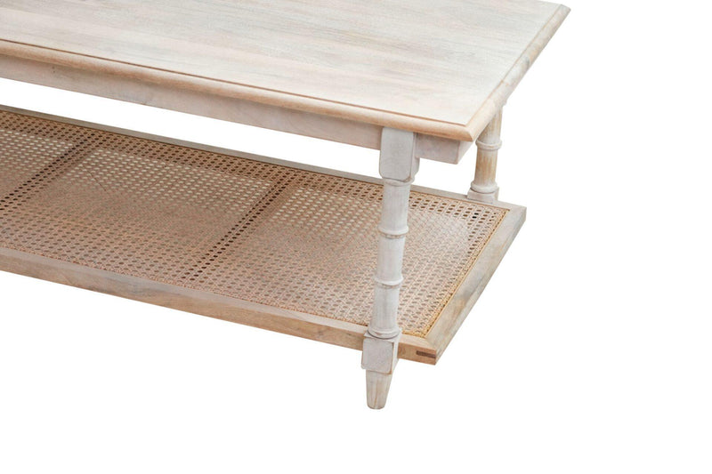 Coffee Table (745446) - White