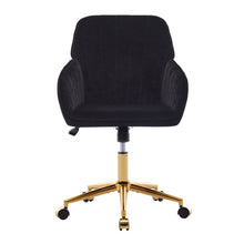 Load image into Gallery viewer, Adjustable Ergonomic Swivel Office Chair
