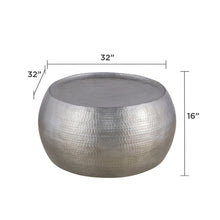 Load image into Gallery viewer, Ct501 - Modern Contemporary Round Coffee Table
