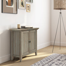 Load image into Gallery viewer, Redmond - Handcrafted Low Storage Cabinet
