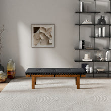 Load image into Gallery viewer, Lucia - Bench - Black
