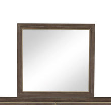 Load image into Gallery viewer, Mirror - Sandblasted Walnut
