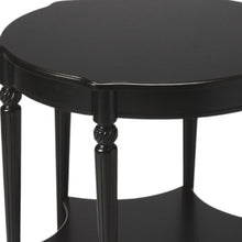 Load image into Gallery viewer, Licorice Accent Table - Black
