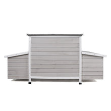 Load image into Gallery viewer, Large Chicken Coop Outdoor Hen House &amp; Dual Nesting Boxes
