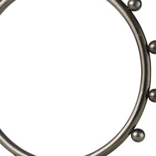 Load image into Gallery viewer, Circle Tabletop Sculpture (608695) - Gray
