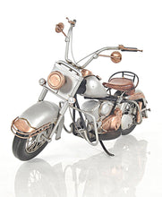 Load image into Gallery viewer, c1957 Harley-Davidson Sportster Sculpture - Silver
