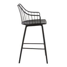 Load image into Gallery viewer, Winston - Farmhouse Counter Stool
