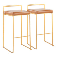 Load image into Gallery viewer, Fuji - Contemporary / Glam &amp; Quality Construction Barstool
