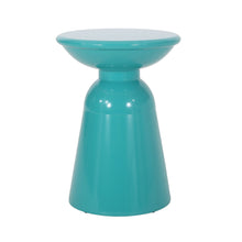 Load image into Gallery viewer, Outdoor Modern Metal End Large Table
