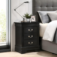 Load image into Gallery viewer, Louis Phillipe - Nightstand - Wood
