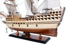Load image into Gallery viewer, Hand Painted Model Boat (624641) - Light Brown / Beige
