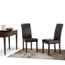 Load image into Gallery viewer, Acadian - Upholstered Parson Dining Chair (Set of 2)

