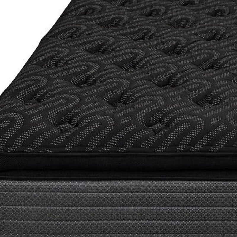 Copper Infused Gel Memory Foam Ultra Plush Hybrid Mattress - Short King