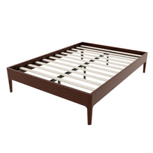 Load image into Gallery viewer, Modern Minimalist Style Platform Bed
