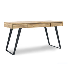 Load image into Gallery viewer, Lowry - Handcrafted Desk
