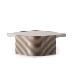 Mod Dream - Tall Cocktail Table - Rich Champagne