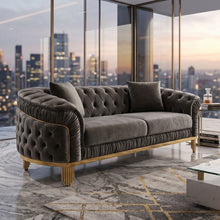 Load image into Gallery viewer, Vanessa - Loveseat
