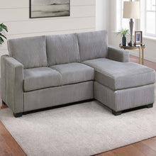 Load image into Gallery viewer, Modern L-Shaped Sectional Sofa
