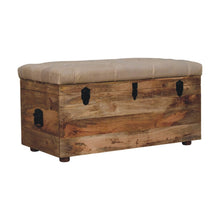 Load image into Gallery viewer, Buffalo - Storage Trunk
