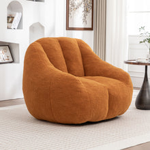 Load image into Gallery viewer, Comfy Bean Bag Chair With Memory Foam Filler, Tufted Soft
