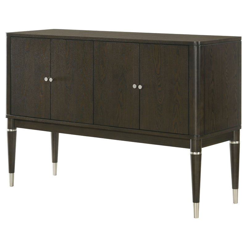 Blakely - 4 Door Sideboard - Ash Brown
