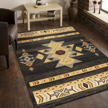 Load image into Gallery viewer, Tribes - GC_YLS4004 Southwest Area Rug
