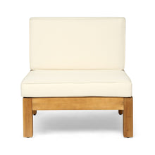 Load image into Gallery viewer, Brava - X Back Armless Chair
