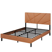 Load image into Gallery viewer, Vintage Under Bed Storage And Square Platform Design
