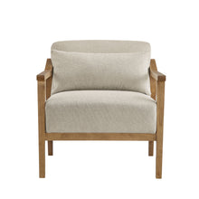 Load image into Gallery viewer, Reagan - Arm Accent Chair With Lumbar Pillow

