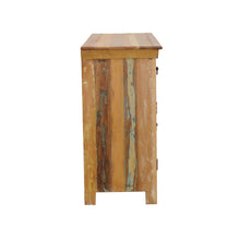 Load image into Gallery viewer, Mankato - 3 Drawer Accent Cabinet With 3 Doors - Wood
