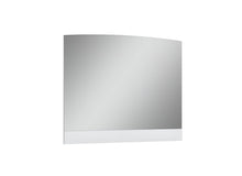 Load image into Gallery viewer, 45" Framed Mounted Dresser Mirror - White
