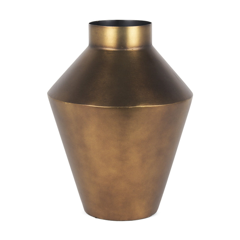 Table Vase (608352) - Antiqued Bronze