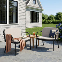 Load image into Gallery viewer, Luna - Outdoor Club Chair (Set of 2)
