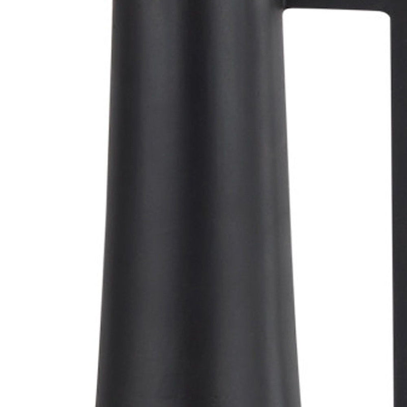 Jug Vase (608598) - Black