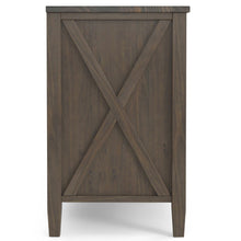 Load image into Gallery viewer, Ela - Bedside Table - Smoky Brown
