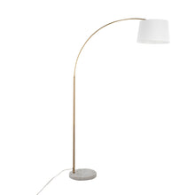Load image into Gallery viewer, March - Contemporary Floor Lamp &amp; Elegant Finish
