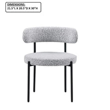 Load image into Gallery viewer, Upholstered Kitchen Chair (Set of 2)
