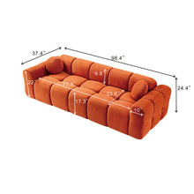 Load image into Gallery viewer, Extra Large Compression Sofa, Cloud Puff Couch For Living Room
