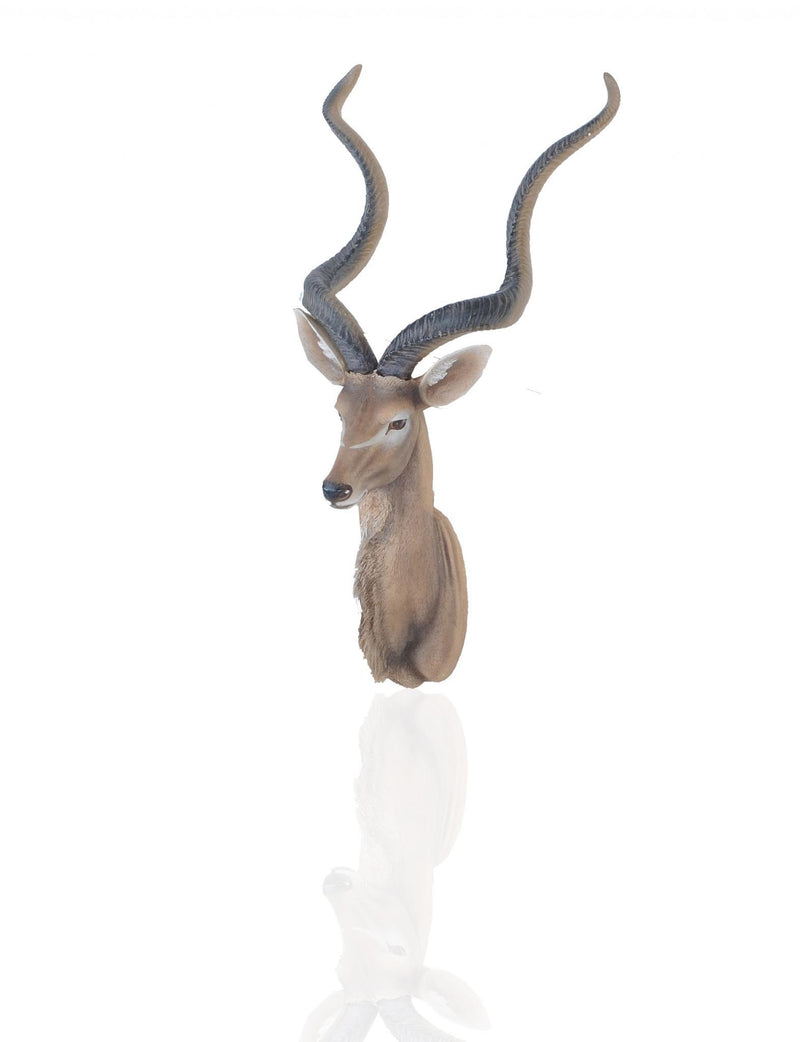 Resin Hand Painted Figurine (364241) - Natural