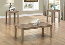 Load image into Gallery viewer, Table Set, Coffee, End, Side, Accent For Living Room Transitional (Set of 3)
